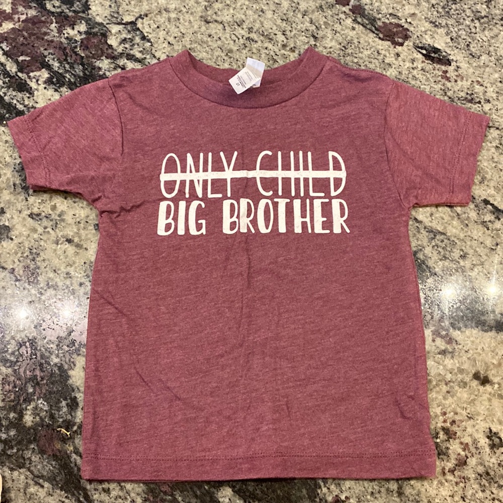 Big brother shirt